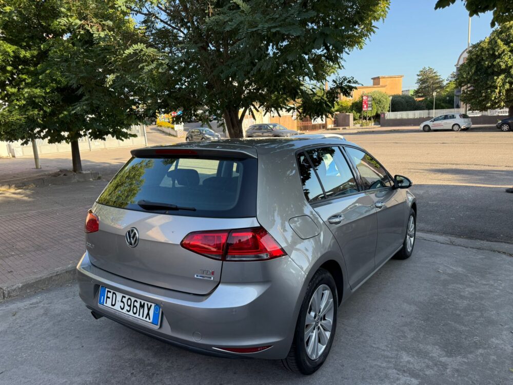Volkswagen Golf 7 - immagine 5