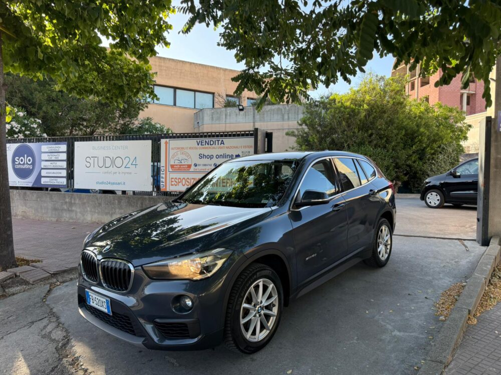 BMW X1