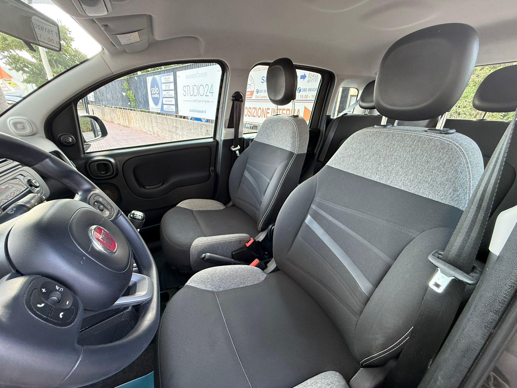 Fiat Panda - immagine 10