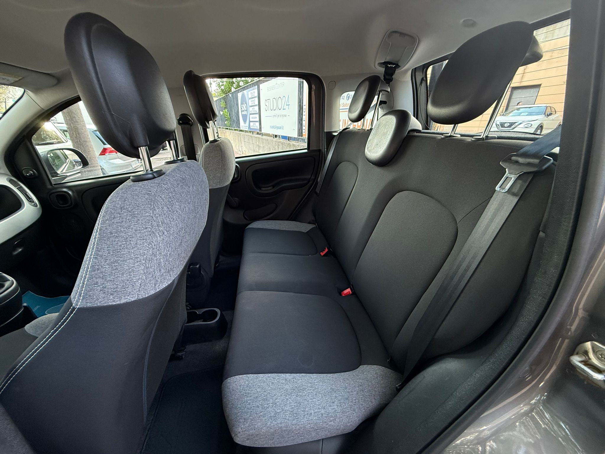 Fiat Panda - immagine 11