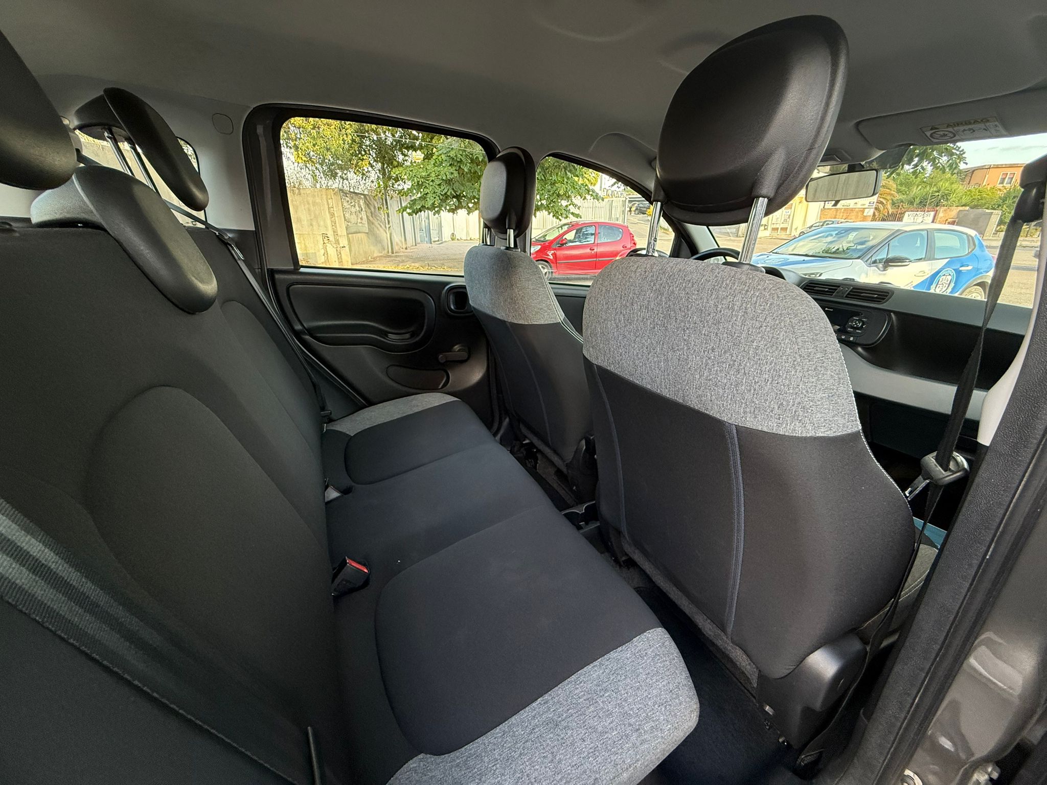 Fiat Panda - immagine 12
