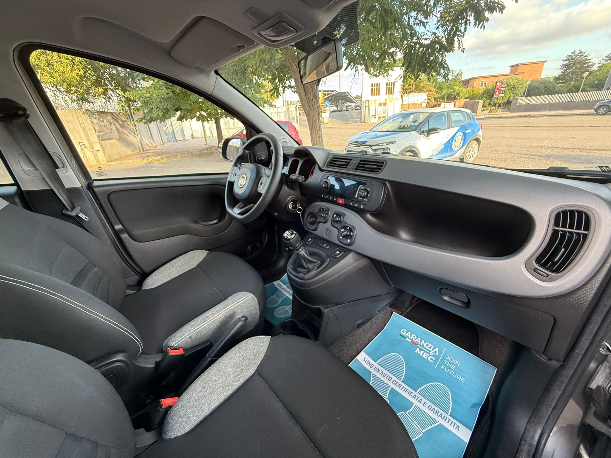 Fiat Panda - immagine 13