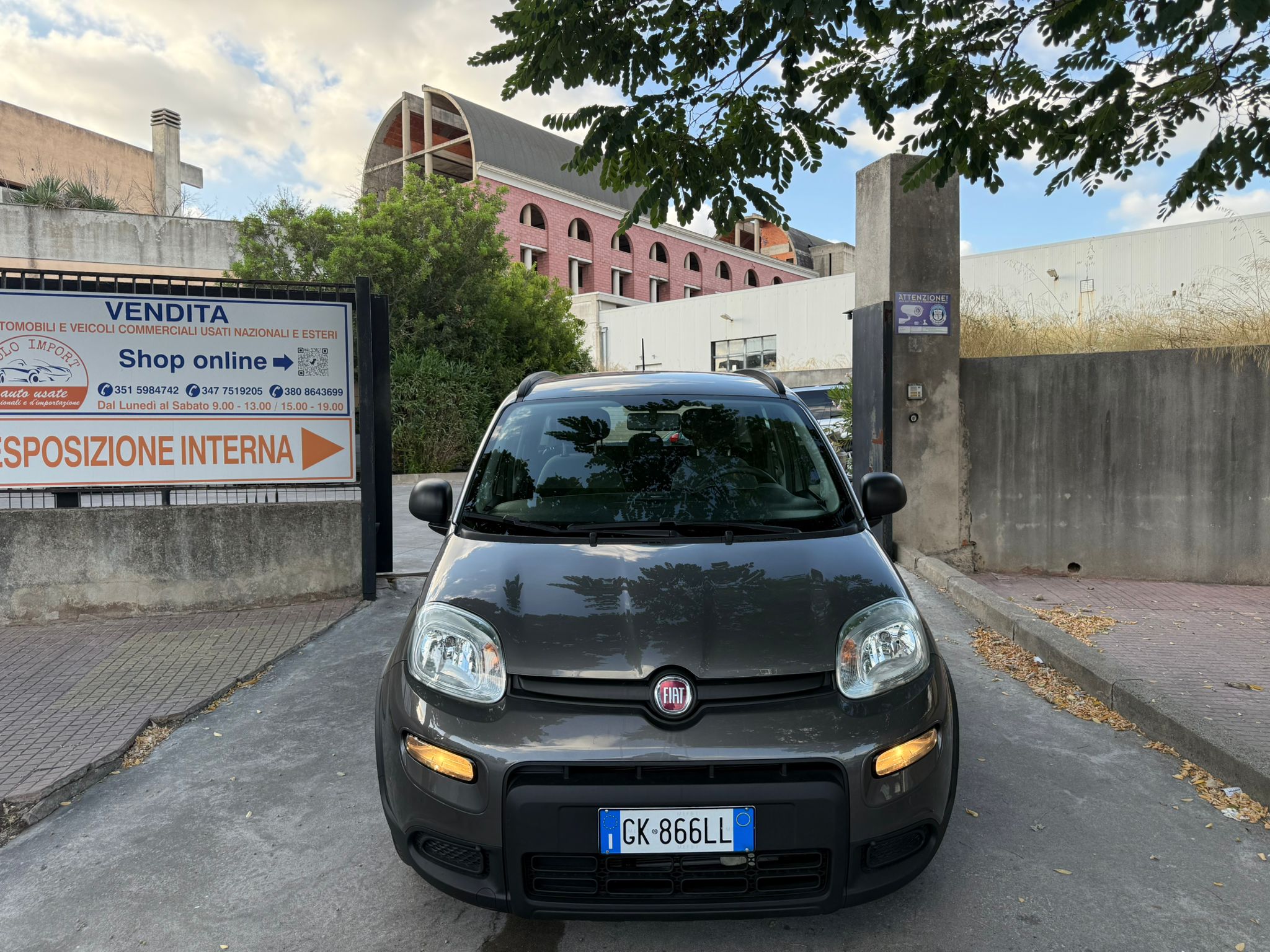 Fiat Panda - immagine 2