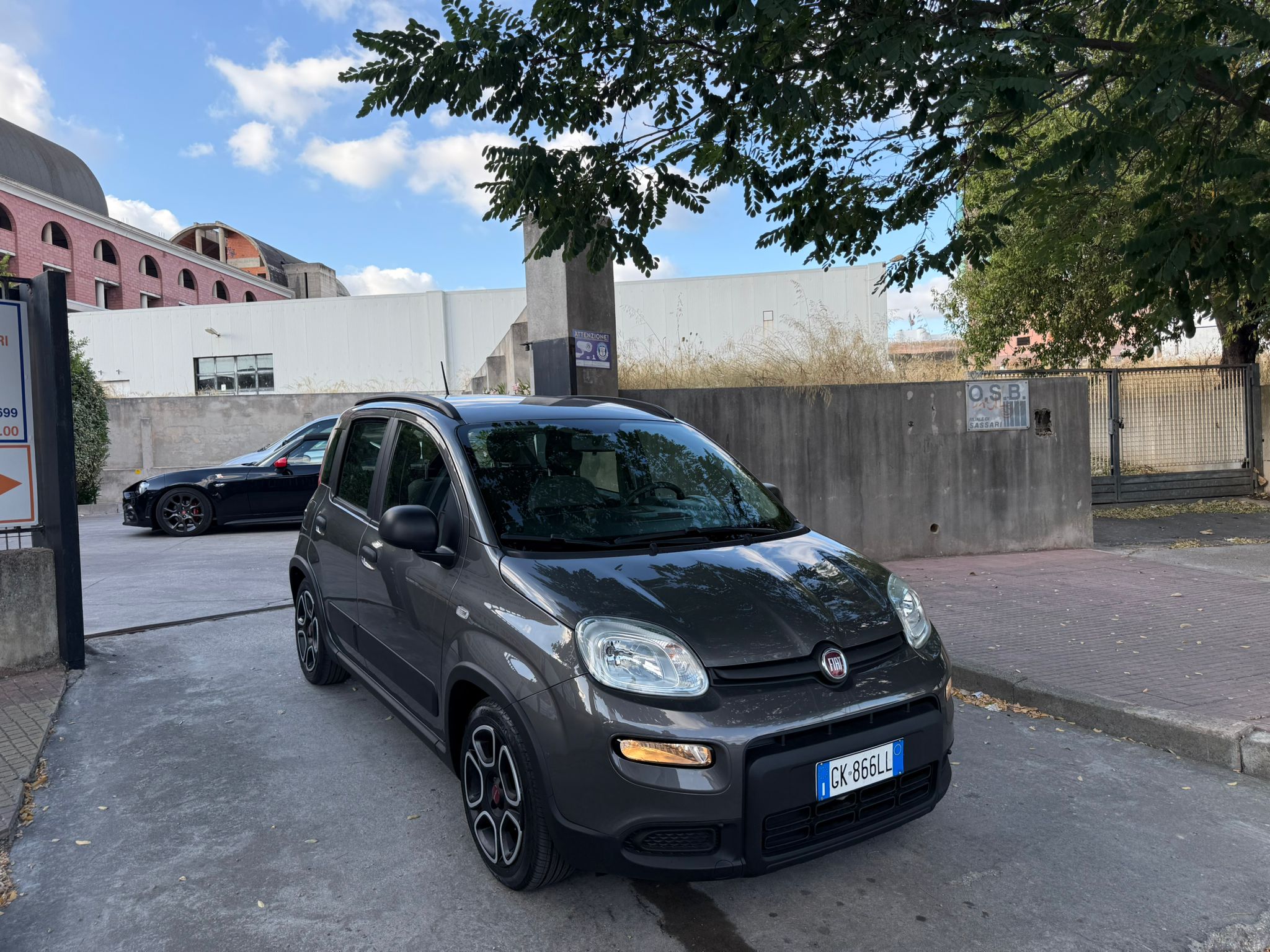 Fiat Panda - immagine 3