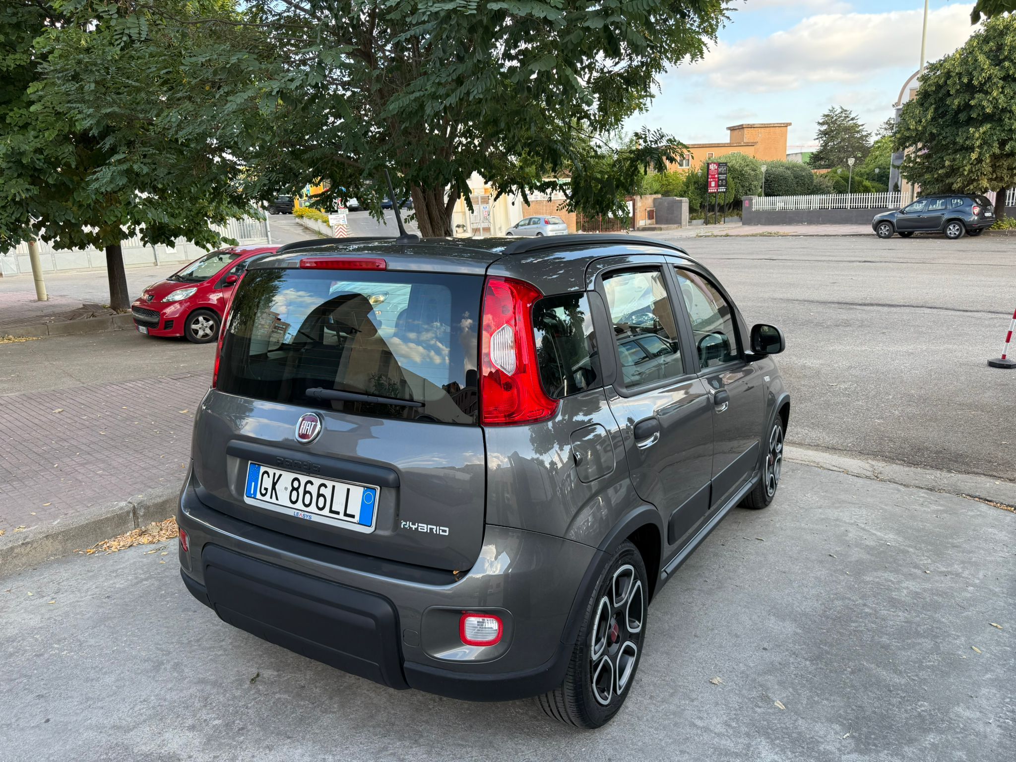 Fiat Panda - immagine 5