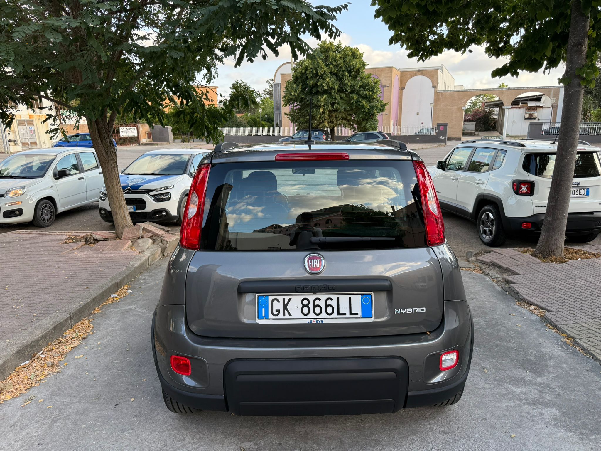 Fiat Panda - immagine 6