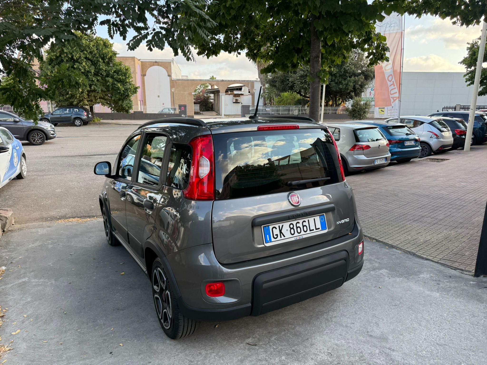 Fiat Panda - immagine 7