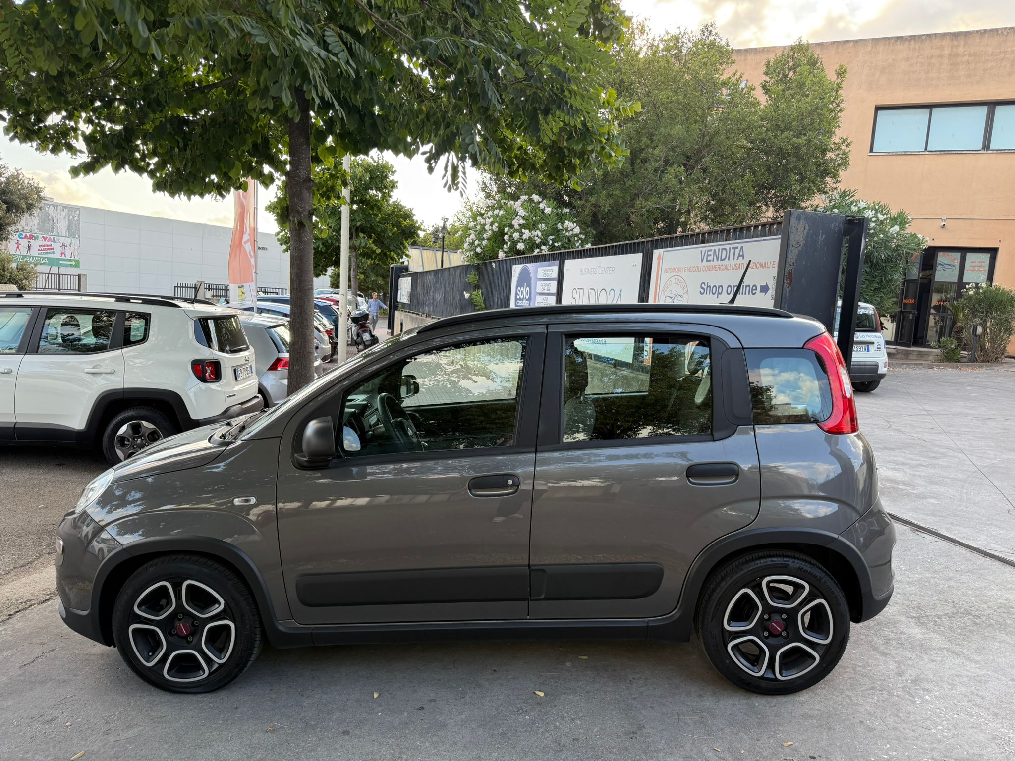 Fiat Panda - immagine 8