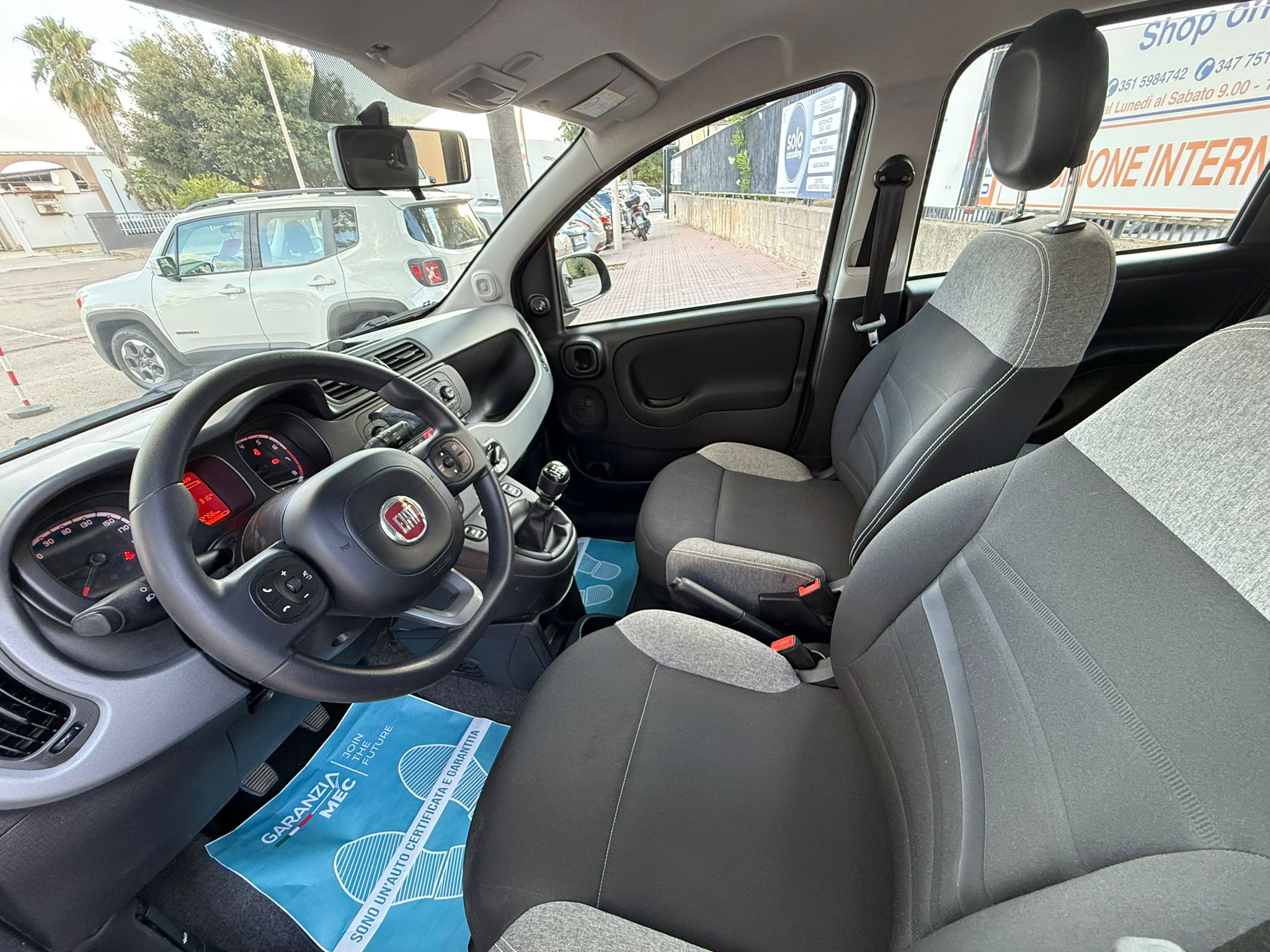 Fiat Panda - immagine 9