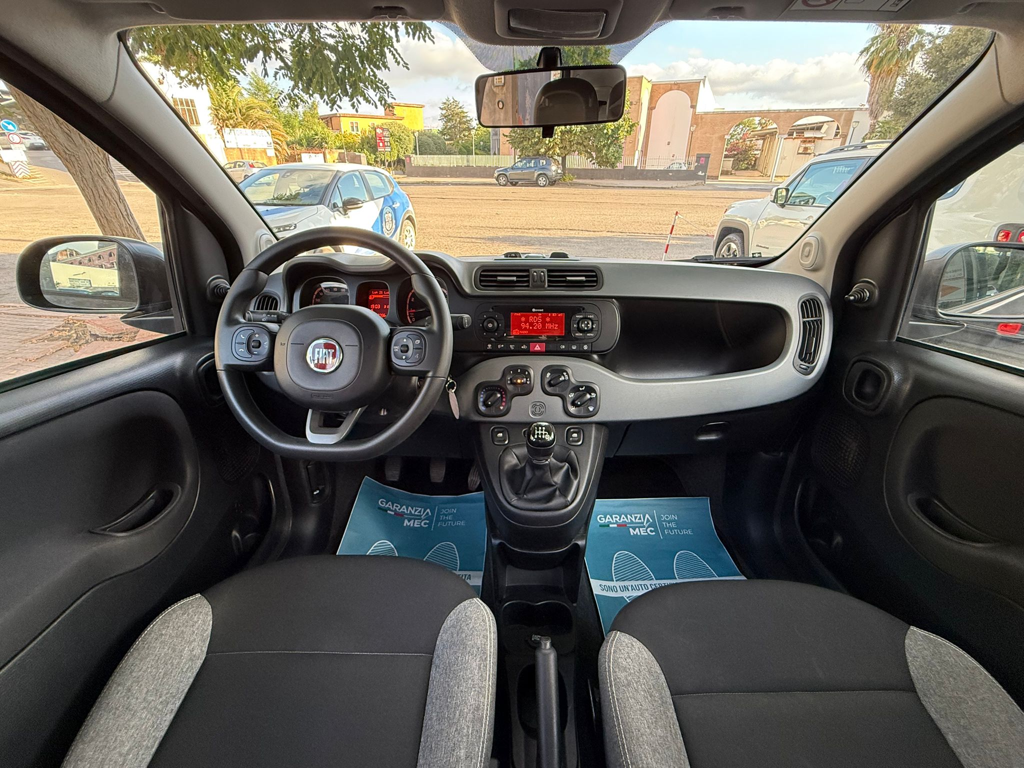 Fiat Panda - immagine 15