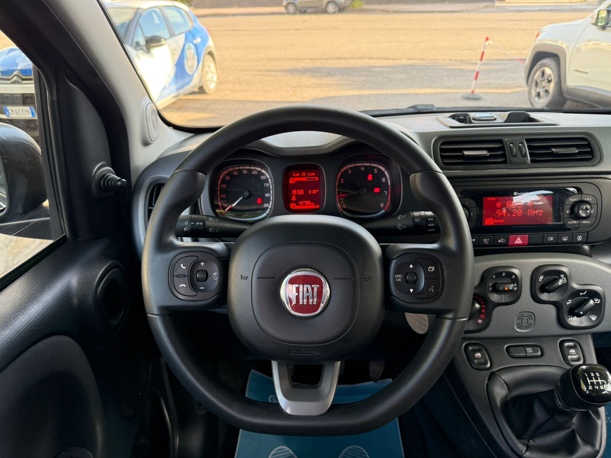 Fiat Panda - immagine 16