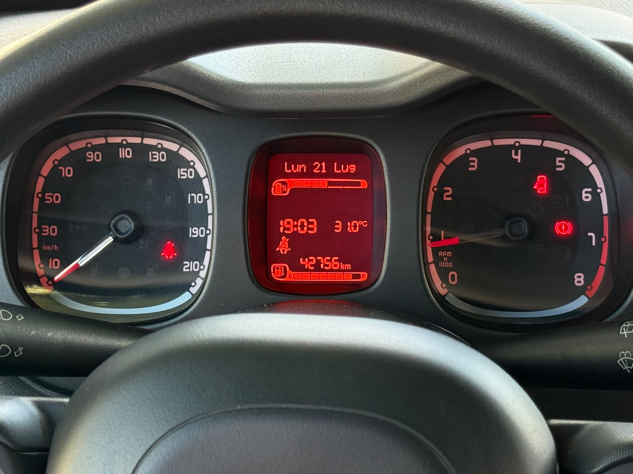 Fiat Panda - immagine 17