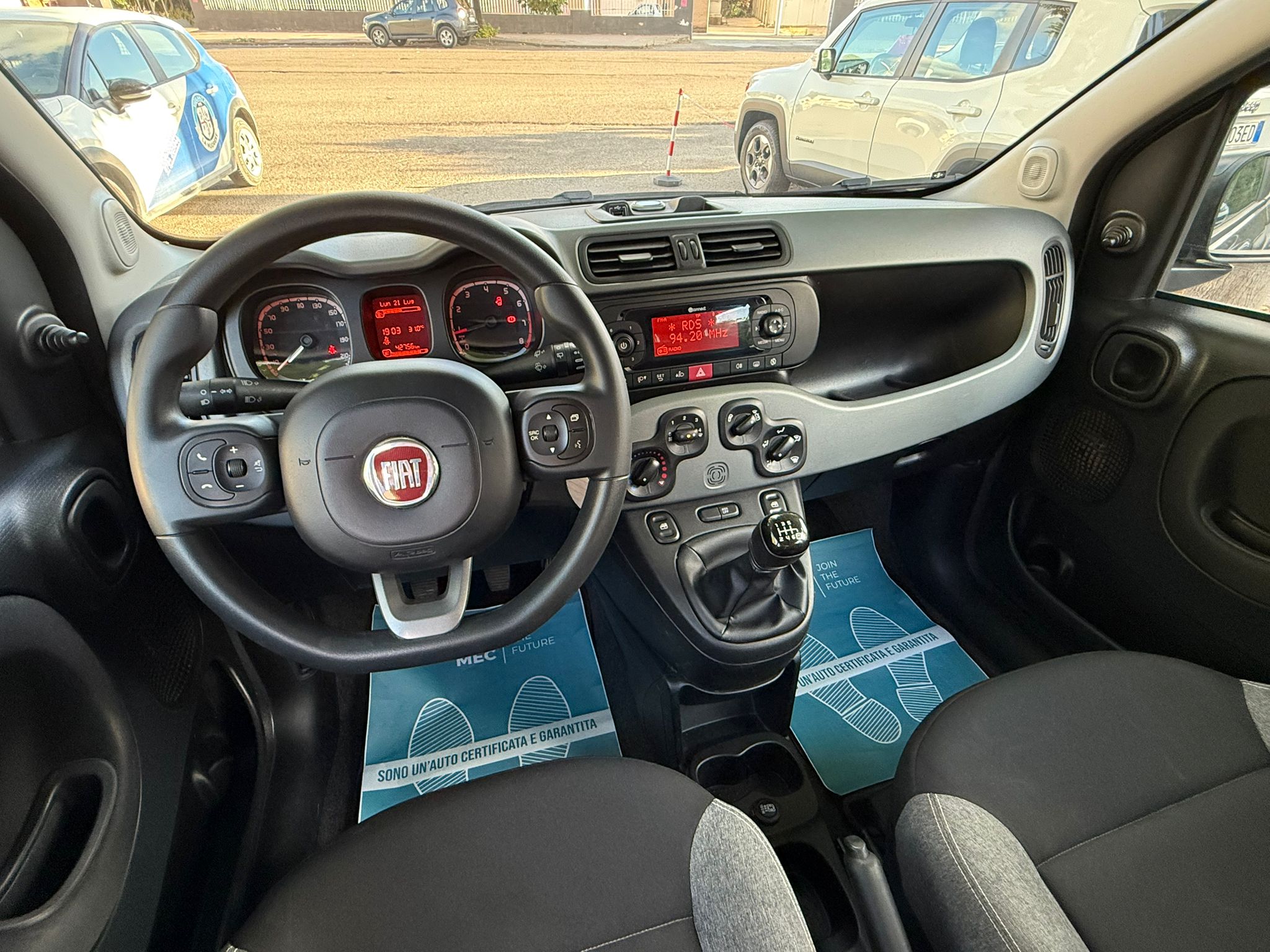 Fiat Panda - immagine 18