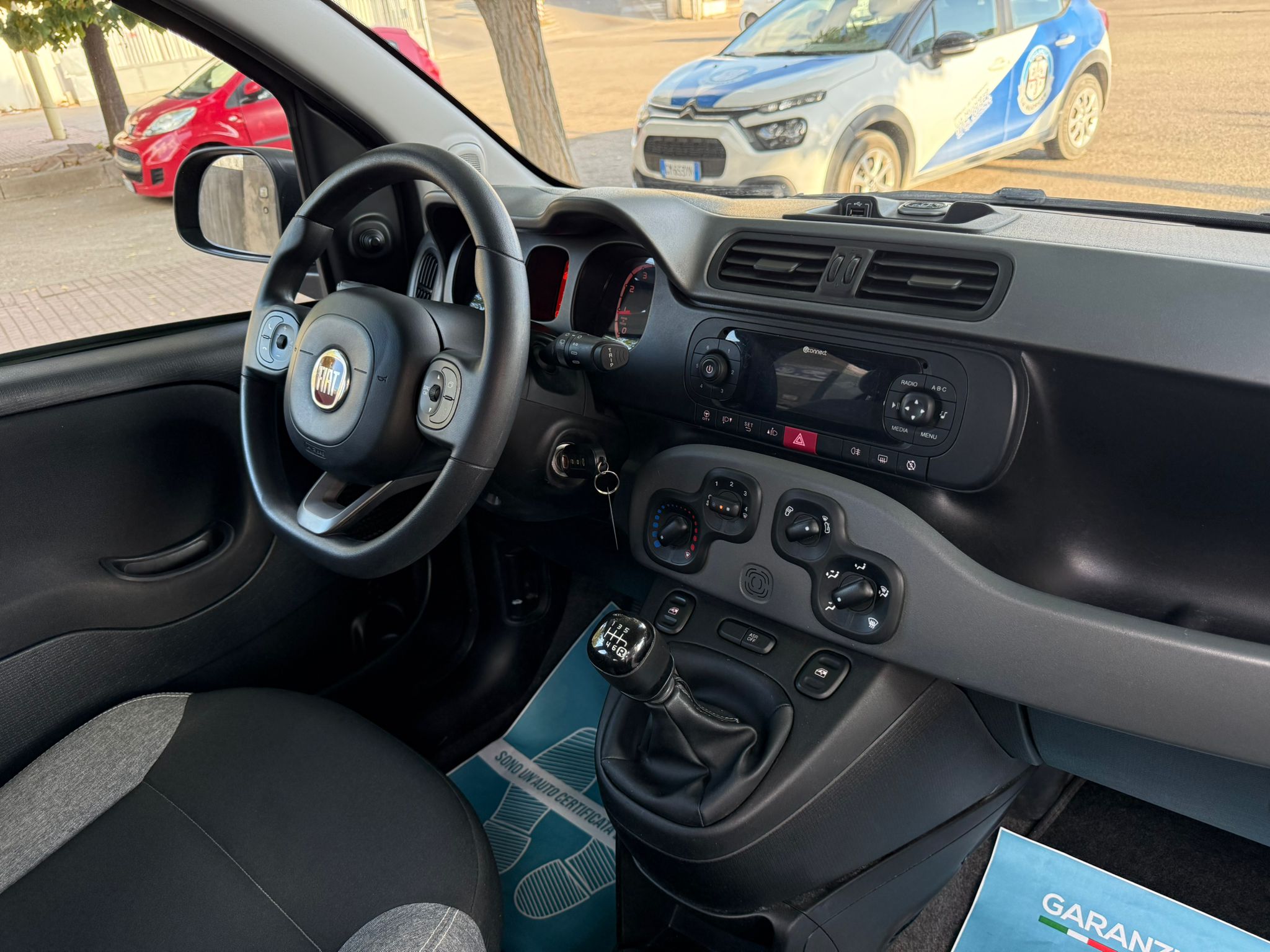 Fiat Panda - immagine 14