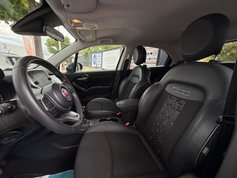 Fiat 500x - immagine 10