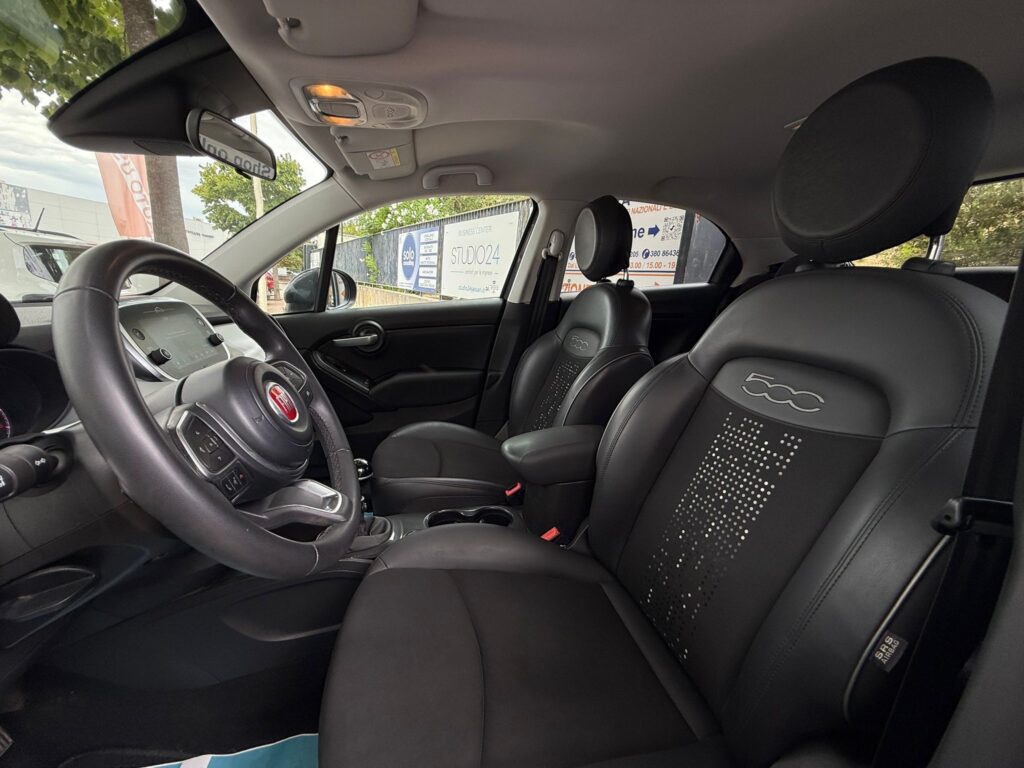 Fiat 500x