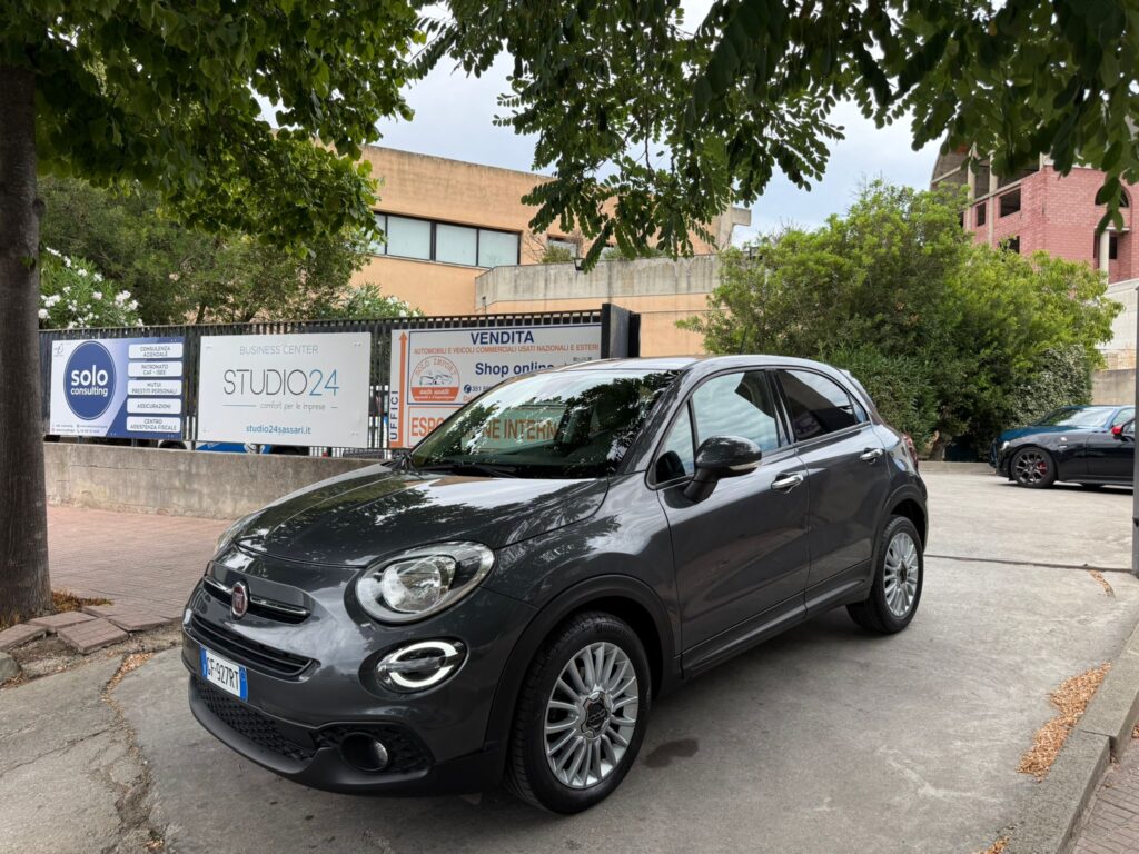 Fiat 500x