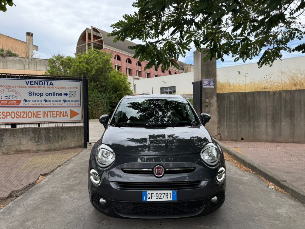 Fiat 500x