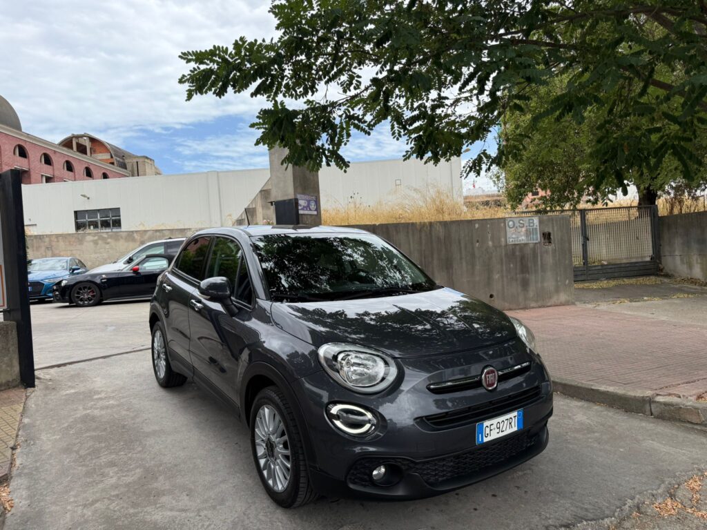 Fiat 500x