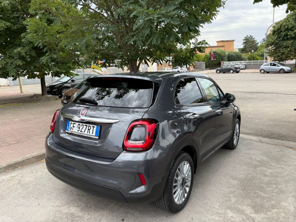 Fiat 500x