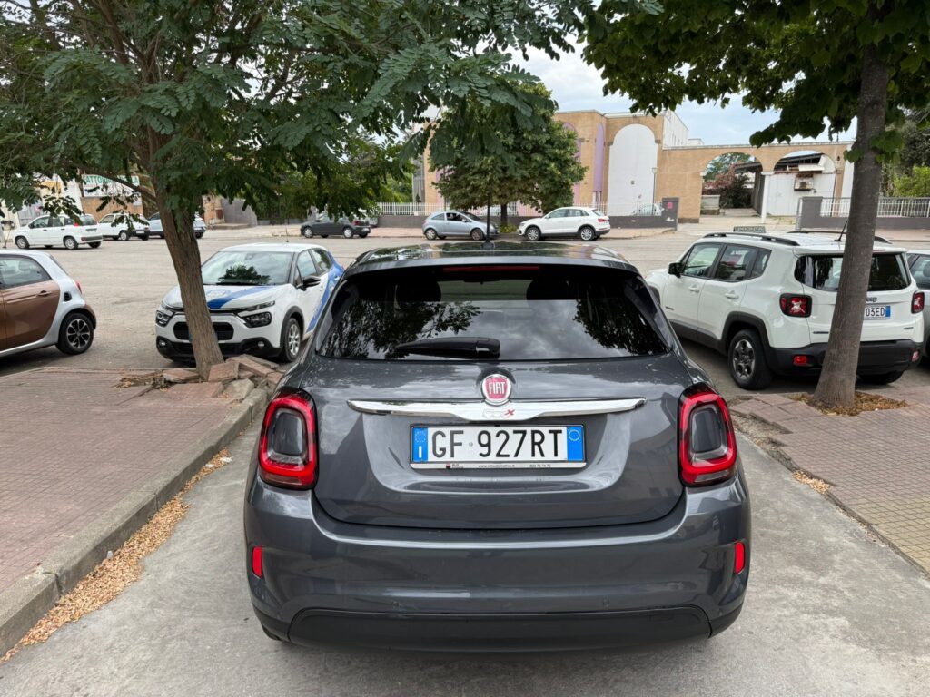 Fiat 500x