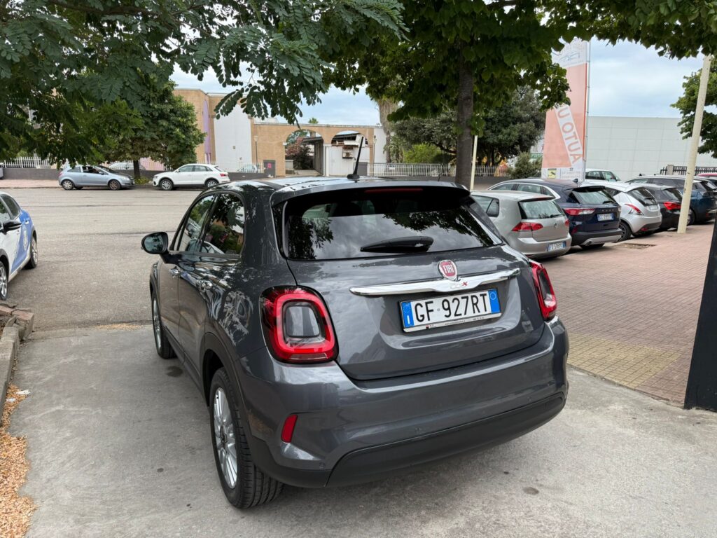 Fiat 500x