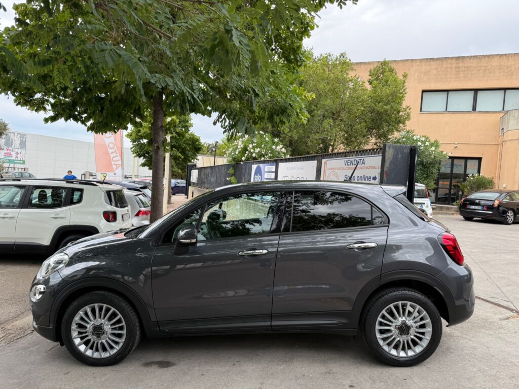 Fiat 500x