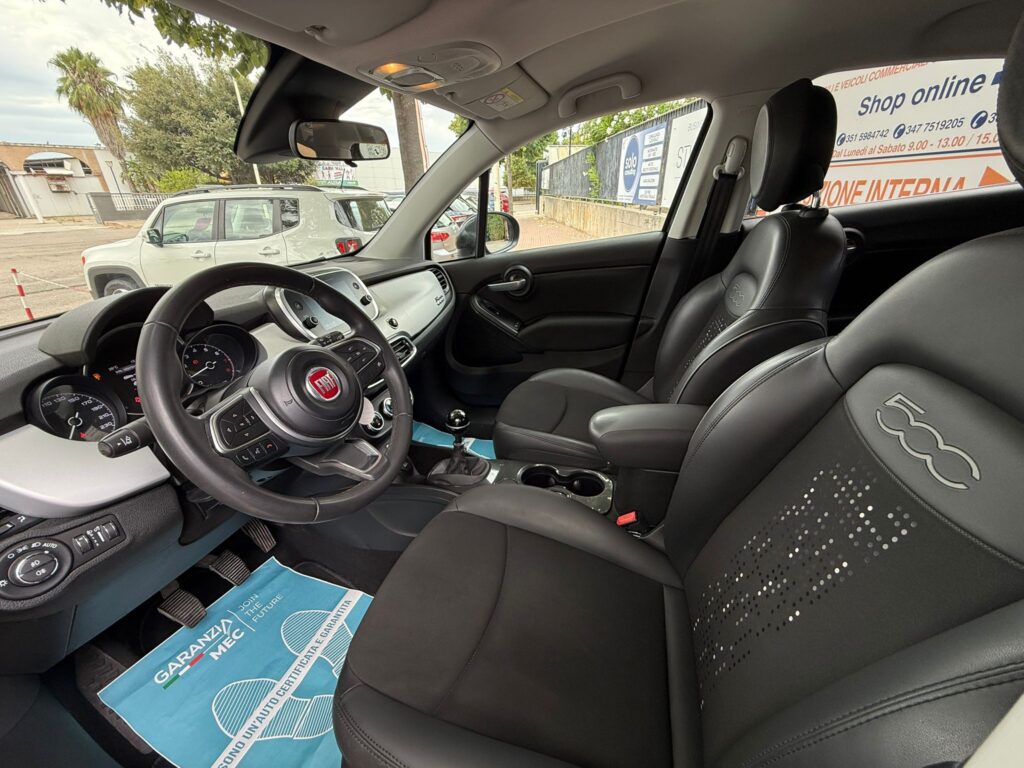 Fiat 500x