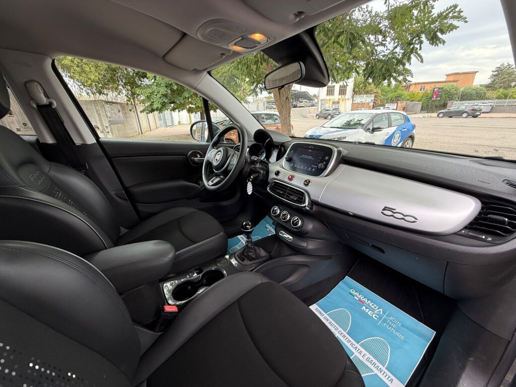 Fiat 500x