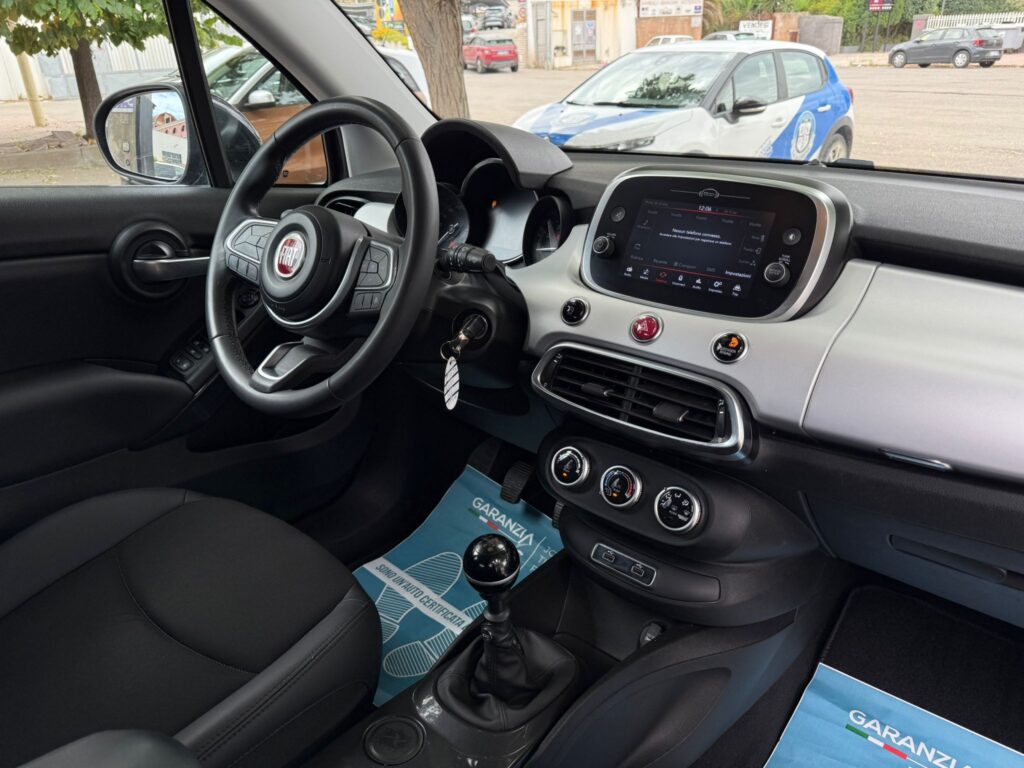 Fiat 500x