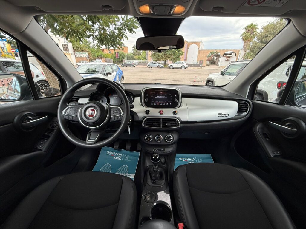 Fiat 500x