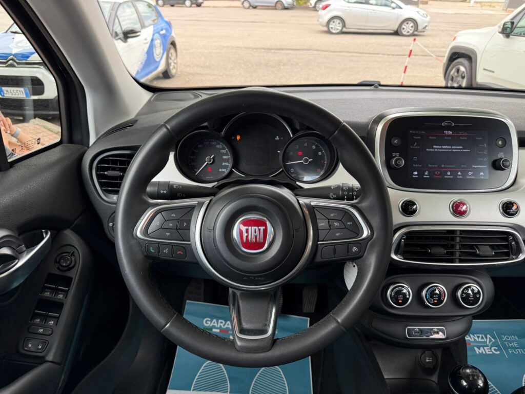 Fiat 500x