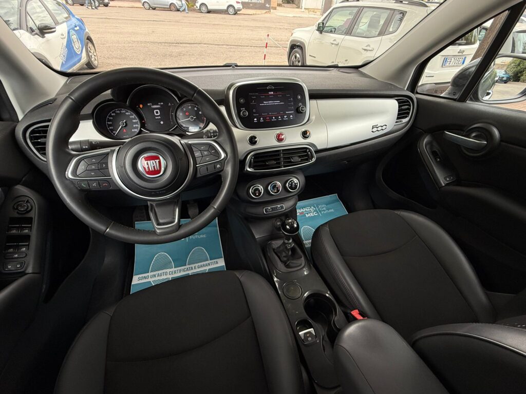 Fiat 500x