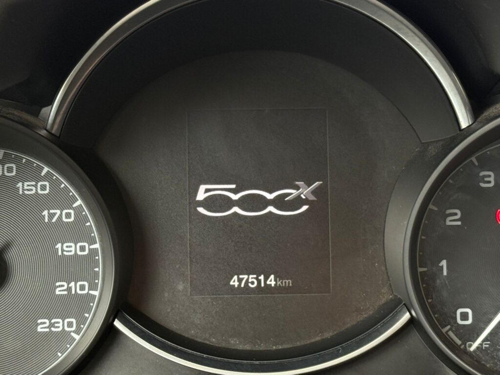 Fiat 500x