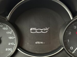 Fiat 500x