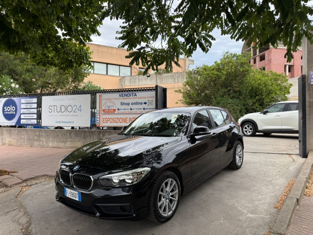 BMW SERIE 1