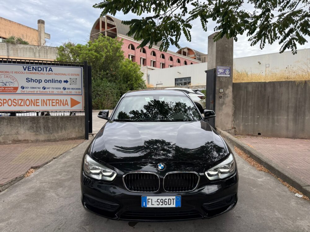 BMW SERIE 1 - immagine 2