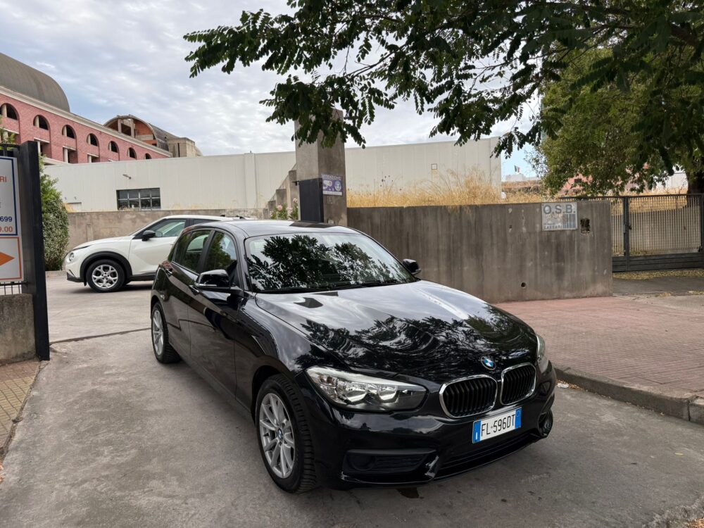 BMW SERIE 1 - immagine 3