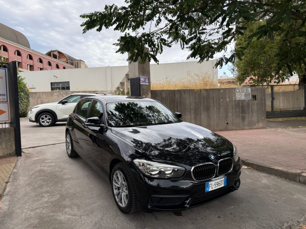 BMW SERIE 1