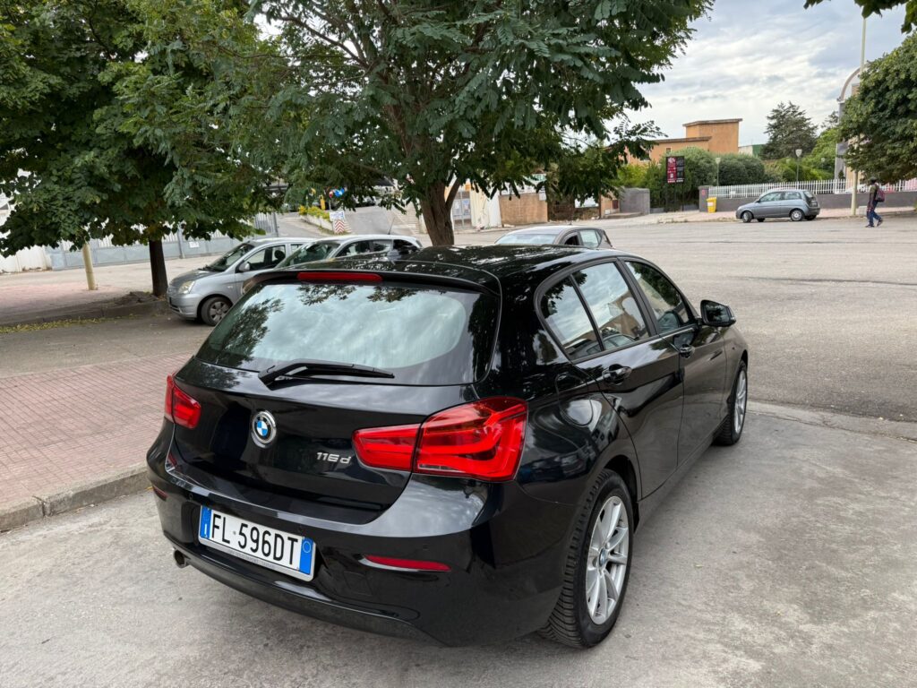 BMW SERIE 1