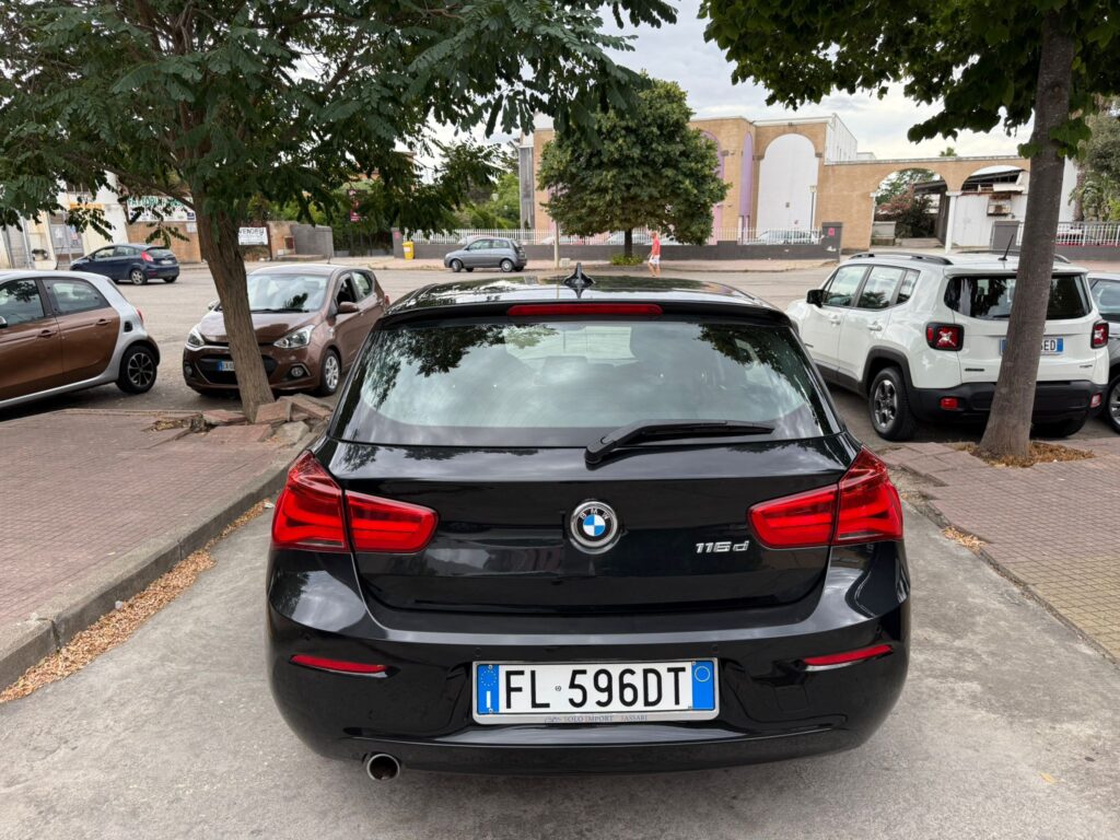 BMW SERIE 1
