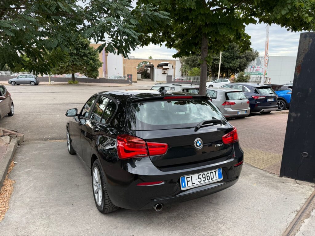 BMW SERIE 1
