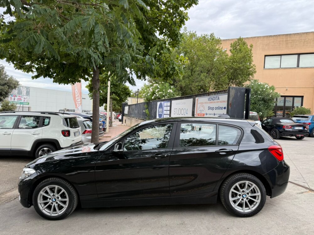 BMW SERIE 1 - immagine 8