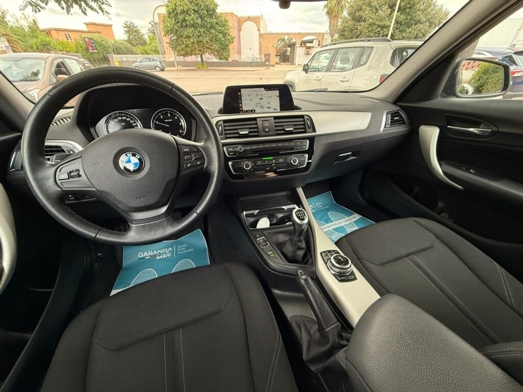 BMW SERIE 1