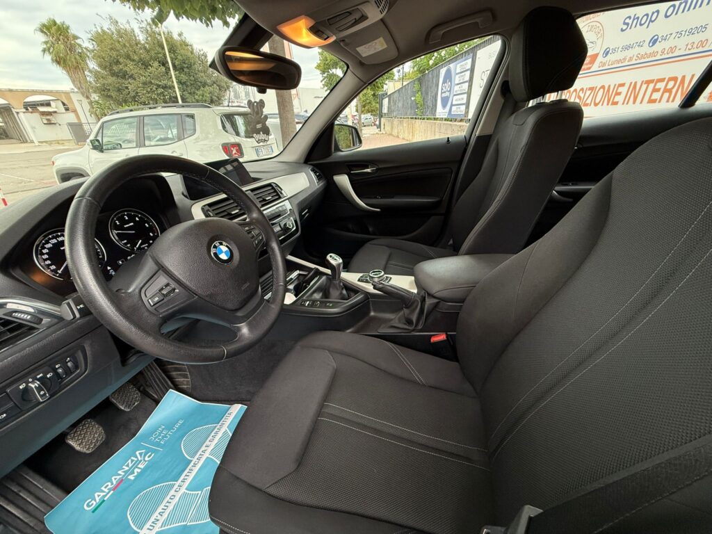 BMW SERIE 1