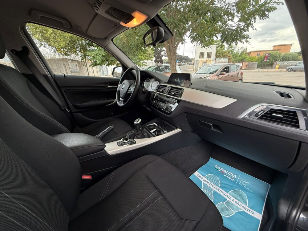 BMW SERIE 1 - immagine 13