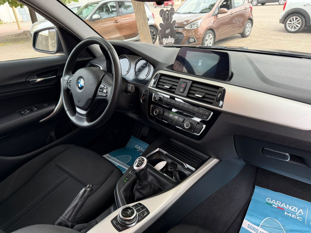 BMW SERIE 1