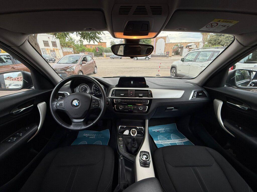 BMW SERIE 1