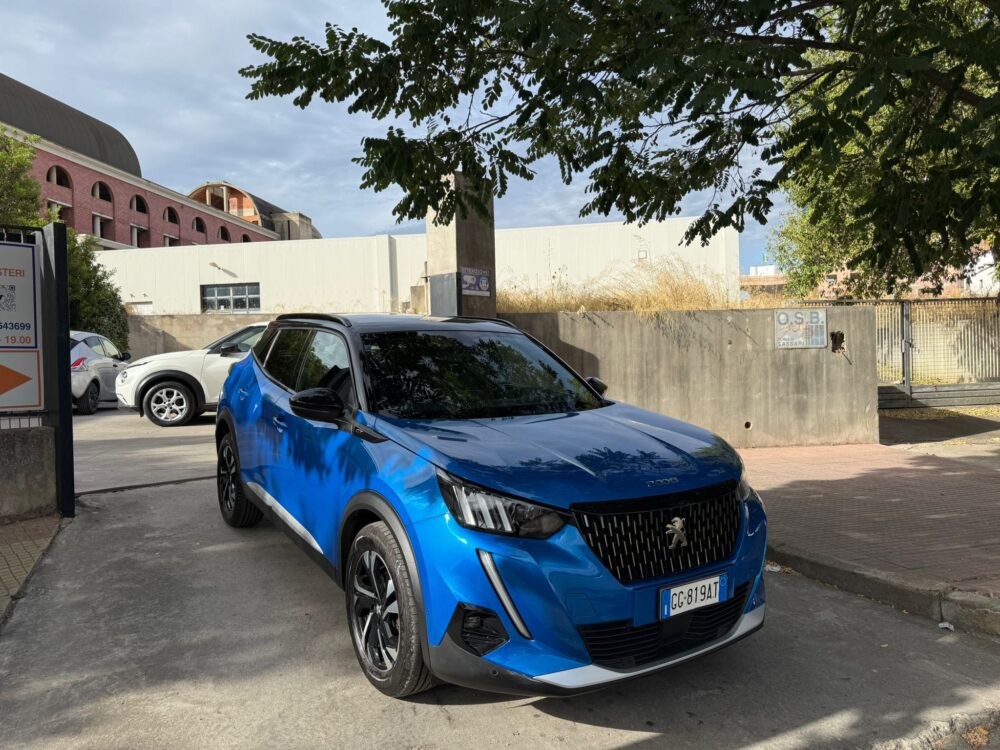 PEUGEOT 2008 - immagine 3