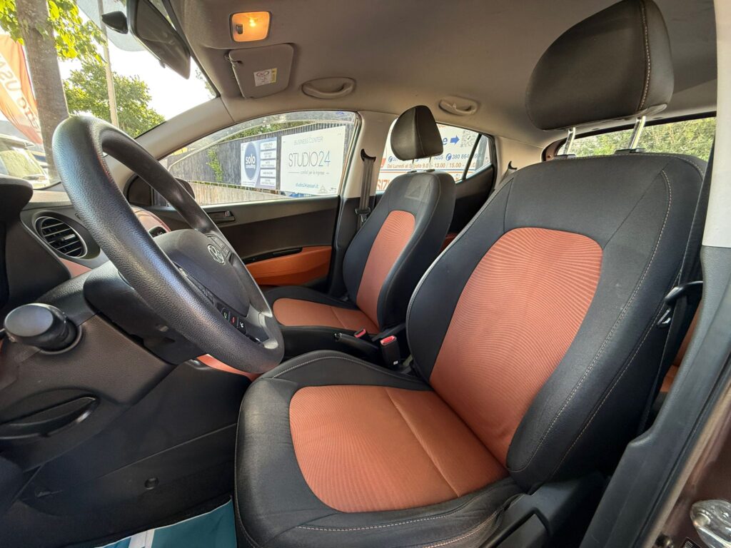 Hyundai I10